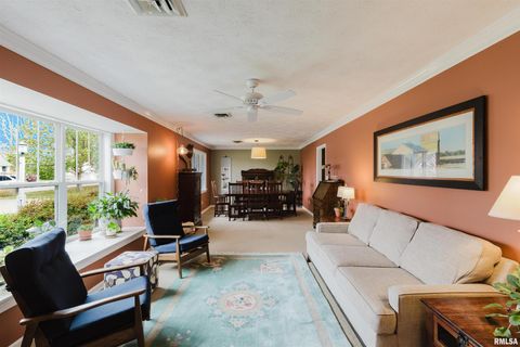 Tiny photo for 1502 NAGEL Drive, Marion, IL 62959 (MLS # QC4269704)