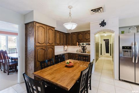 Tiny photo for 1502 NAGEL Drive, Marion, IL 62959 (MLS # QC4269704)