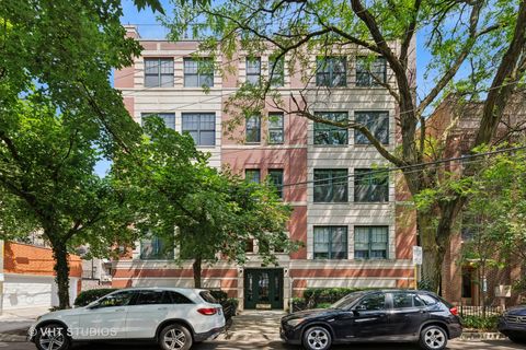 Photo of 3121 N Orchard Street #2N, Chicago, IL 60657 (MLS # 12627188)