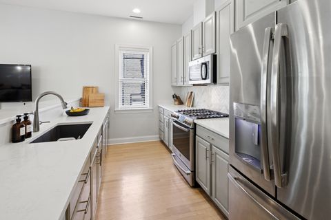 Tiny photo for 3121 N Orchard Street #2N, Chicago, IL 60657 (MLS # 12627188)