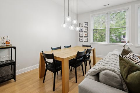 Tiny photo for 3121 N Orchard Street #2N, Chicago, IL 60657 (MLS # 12627188)