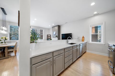 Tiny photo for 3121 N Orchard Street #2N, Chicago, IL 60657 (MLS # 12627188)