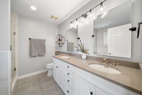 Tiny photo for 3121 N Orchard Street #2N, Chicago, IL 60657 (MLS # 12627188)