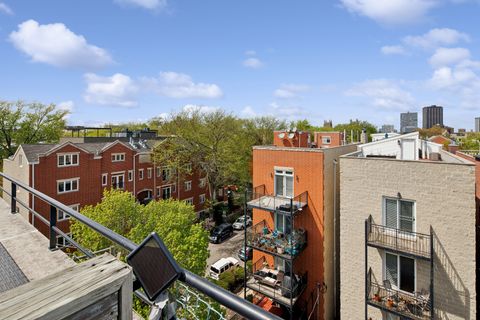 Tiny photo for 3121 N Orchard Street #2N, Chicago, IL 60657 (MLS # 12627188)