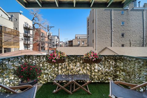 Tiny photo for 3121 N Orchard Street #2N, Chicago, IL 60657 (MLS # 12627188)