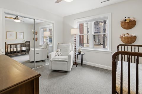 Tiny photo for 3121 N Orchard Street #2N, Chicago, IL 60657 (MLS # 12627188)