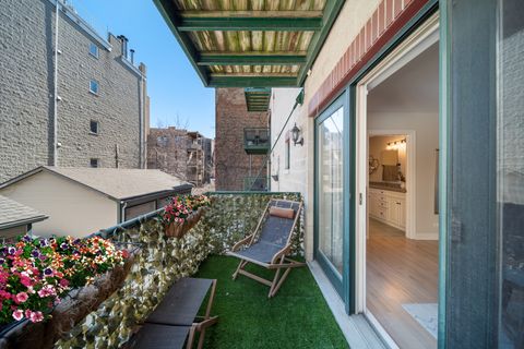 Tiny photo for 3121 N Orchard Street #2N, Chicago, IL 60657 (MLS # 12627188)