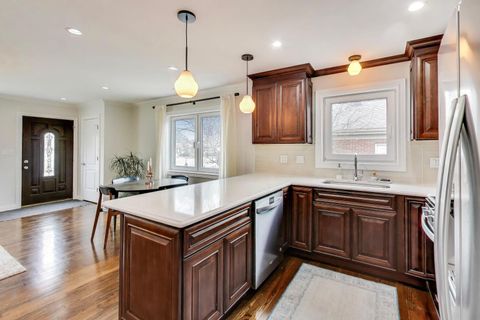 Tiny photo for 1841 N 76th Avenue, Elmwood Park, IL 60707 (MLS # 12587328)