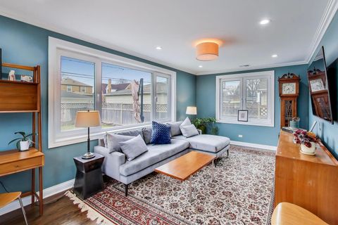 Tiny photo for 1841 N 76th Avenue, Elmwood Park, IL 60707 (MLS # 12587328)