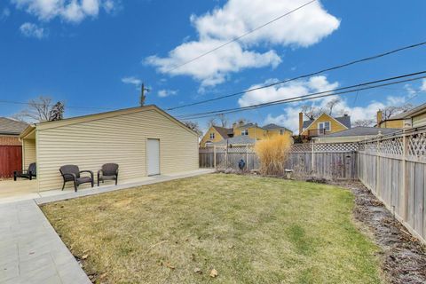 Tiny photo for 1841 N 76th Avenue, Elmwood Park, IL 60707 (MLS # 12587328)