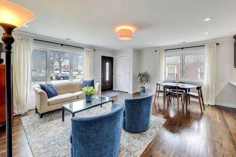 Tiny photo for 1841 N 76th Avenue, Elmwood Park, IL 60707 (MLS # 12587328)