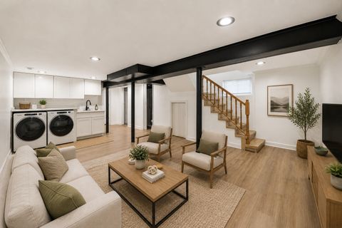 Tiny photo for 639 N Leamington Avenue, Chicago, IL 60644 (MLS # 12672982)