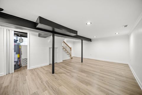 Tiny photo for 639 N Leamington Avenue, Chicago, IL 60644 (MLS # 12672982)