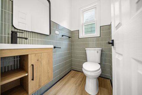 Tiny photo for 639 N Leamington Avenue, Chicago, IL 60644 (MLS # 12672982)