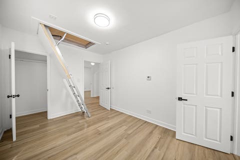 Tiny photo for 639 N Leamington Avenue, Chicago, IL 60644 (MLS # 12672982)