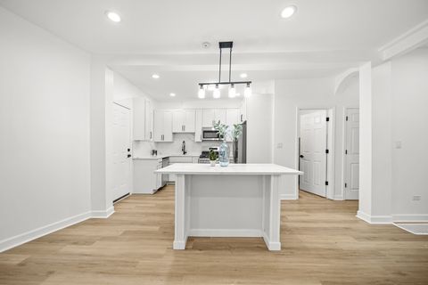 Tiny photo for 639 N Leamington Avenue, Chicago, IL 60644 (MLS # 12672982)