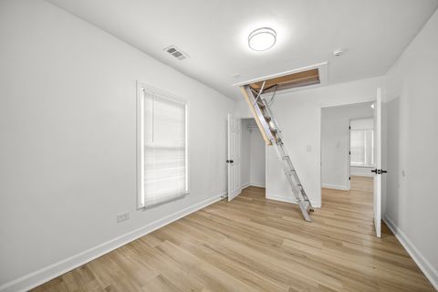 Tiny photo for 639 N Leamington Avenue, Chicago, IL 60644 (MLS # 12672982)