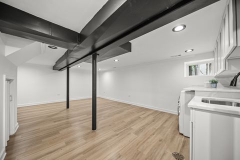 Tiny photo for 639 N Leamington Avenue, Chicago, IL 60644 (MLS # 12672982)