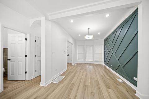 Tiny photo for 639 N Leamington Avenue, Chicago, IL 60644 (MLS # 12672982)
