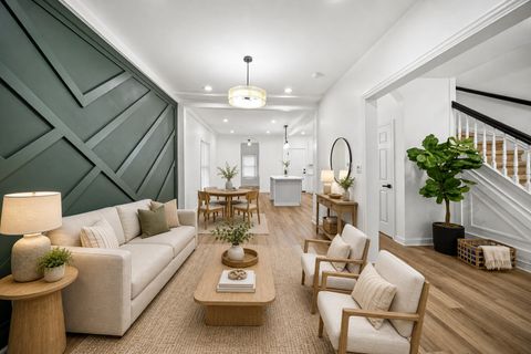 Tiny photo for 639 N Leamington Avenue, Chicago, IL 60644 (MLS # 12672982)