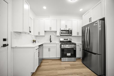 Tiny photo for 639 N Leamington Avenue, Chicago, IL 60644 (MLS # 12672982)