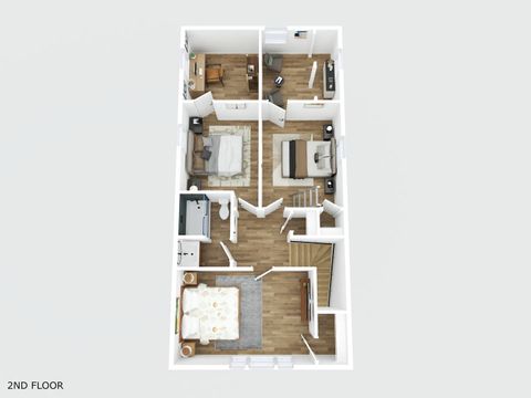 Tiny photo for 639 N Leamington Avenue, Chicago, IL 60644 (MLS # 12672982)