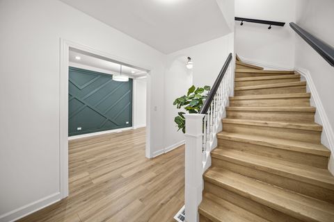Tiny photo for 639 N Leamington Avenue, Chicago, IL 60644 (MLS # 12672982)