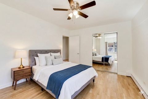 Tiny photo for 4950 N Marine Drive #106, Chicago, IL 60640 (MLS # 12596251)