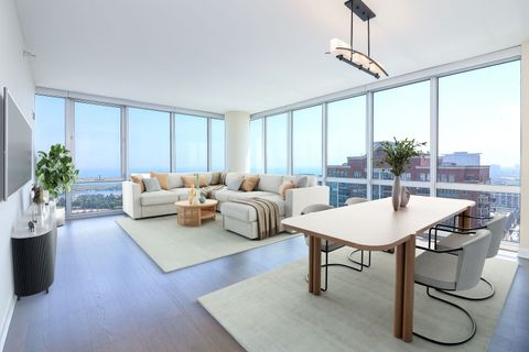 Tiny photo for 1629 S Prairie Avenue #2405, Chicago, IL 60616 (MLS # 12498949)