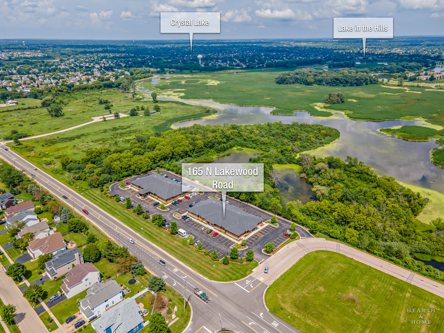 170 N Lakewood Road