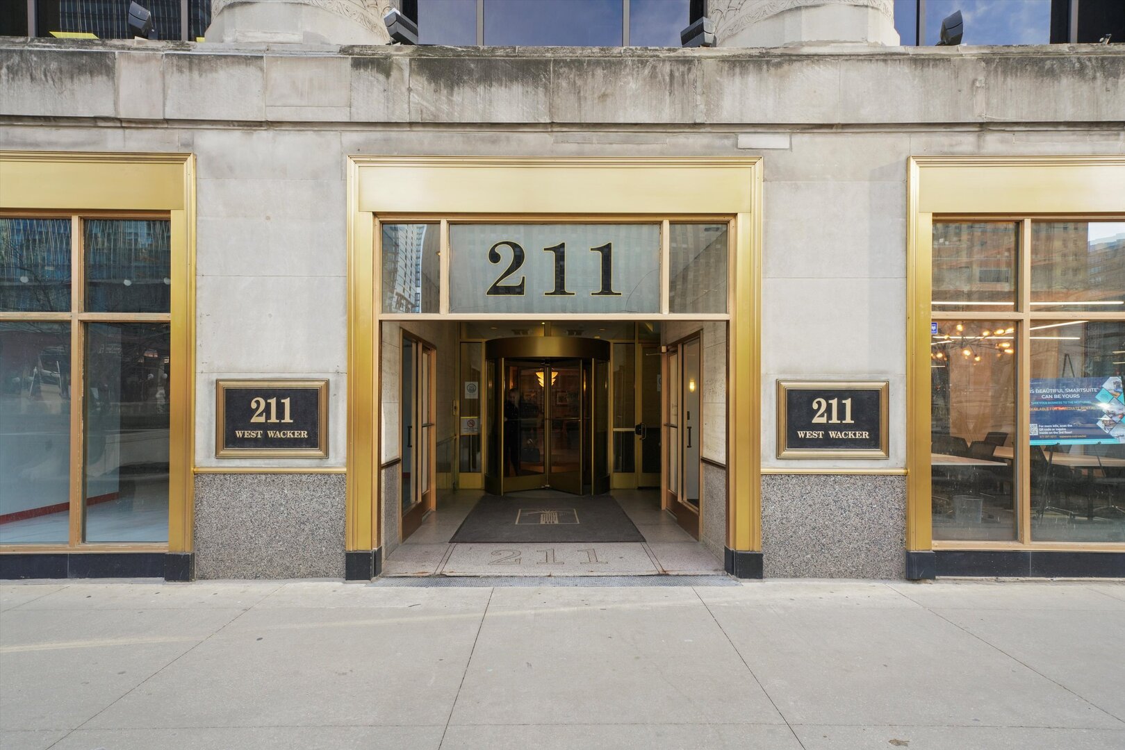 211 W Wacker Drive 1610