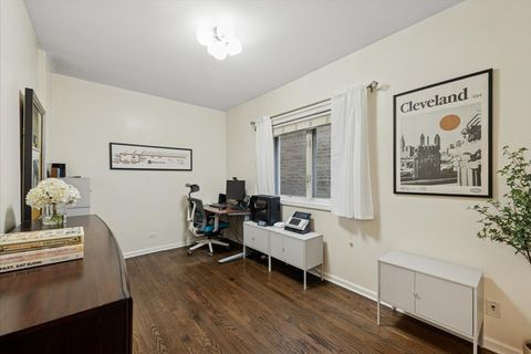 Tiny photo for 3619 N Damen Avenue #2, Chicago, IL 60618 (MLS # 12579633)