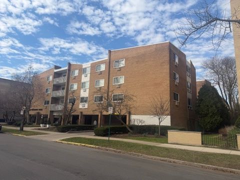 Photo of 203 N Kenilworth Avenue #2A, Oak Park, IL 60302 (MLS # 12613293)