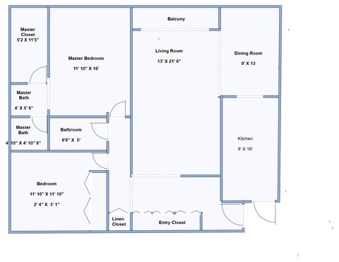 Tiny photo for 203 N Kenilworth Avenue #2A, Oak Park, IL 60302 (MLS # 12613293)