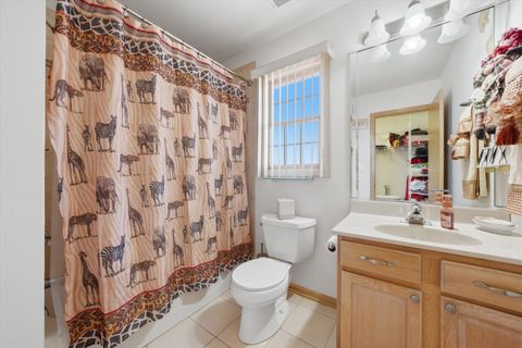 Tiny photo for 39 Odyssey Drive, Tinley Park, IL 60477 (MLS # 12595016)