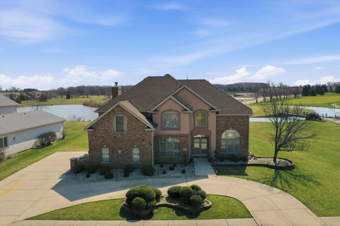 Photo of 39 Odyssey Drive, Tinley Park, IL 60477 (MLS # 12595016)