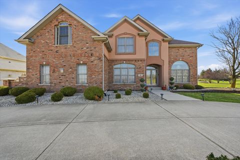 Tiny photo for 39 Odyssey Drive, Tinley Park, IL 60477 (MLS # 12595016)