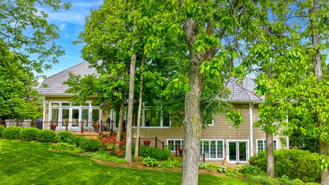 Tiny photo for 21739 W Jupiter Court, Ivanhoe, IL 60060 (MLS # 12654865)