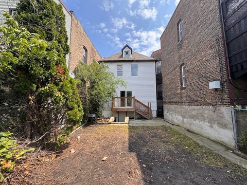 Tiny photo for 4846 S Evans Avenue, Chicago, IL 60615 (MLS # 12453521)