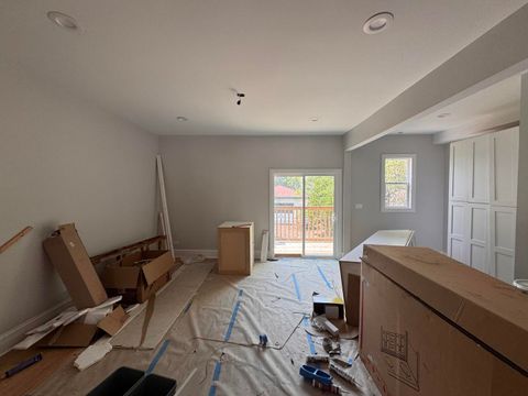 Tiny photo for 4846 S Evans Avenue, Chicago, IL 60615 (MLS # 12453521)