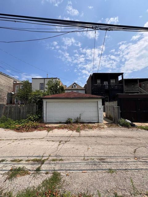 Tiny photo for 4846 S Evans Avenue, Chicago, IL 60615 (MLS # 12453521)