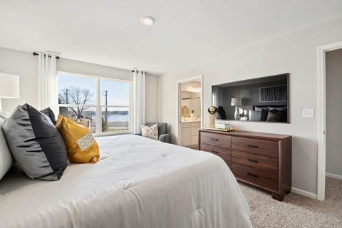 Tiny photo for 6912 willow Drive, Wonder Lake, IL 60097 (MLS # 12463351)