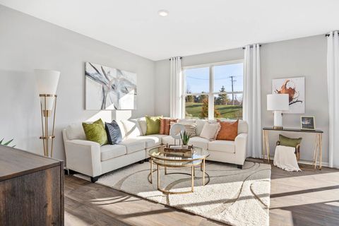 Tiny photo for 6912 willow Drive, Wonder Lake, IL 60097 (MLS # 12463351)