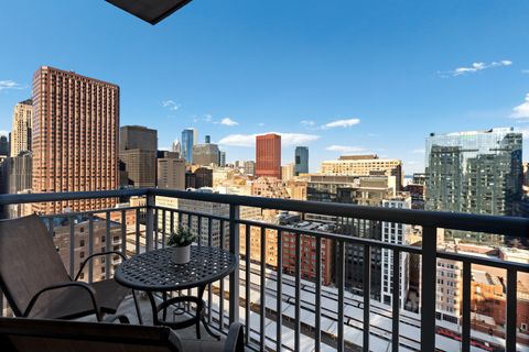Tiny photo for 701 S Wells Street #2302, Chicago, IL 60607 (MLS # 12583117)