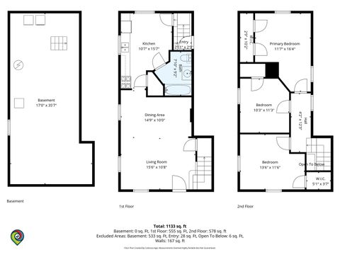 Tiny photo for 427 W Marion Street, Joliet, IL 60436 (MLS # 12644467)