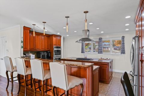 Tiny photo for 120 Thornhill Drive, Danville, IL 61832 (MLS # 12636116)