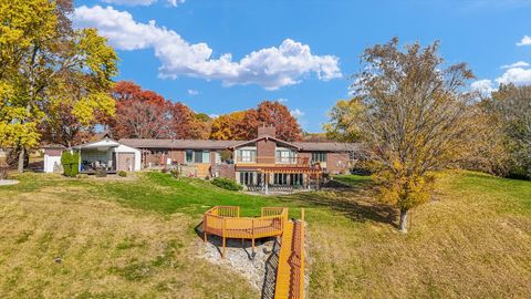 Tiny photo for 120 Thornhill Drive, Danville, IL 61832 (MLS # 12636116)