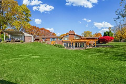 Tiny photo for 120 Thornhill Drive, Danville, IL 61832 (MLS # 12636116)