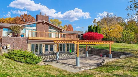 Tiny photo for 120 Thornhill Drive, Danville, IL 61832 (MLS # 12636116)