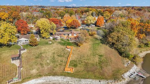 Tiny photo for 120 Thornhill Drive, Danville, IL 61832 (MLS # 12636116)